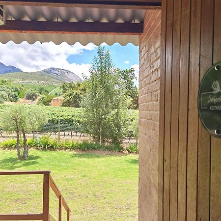Picardie Guest Farm Paarl Luaran gambar