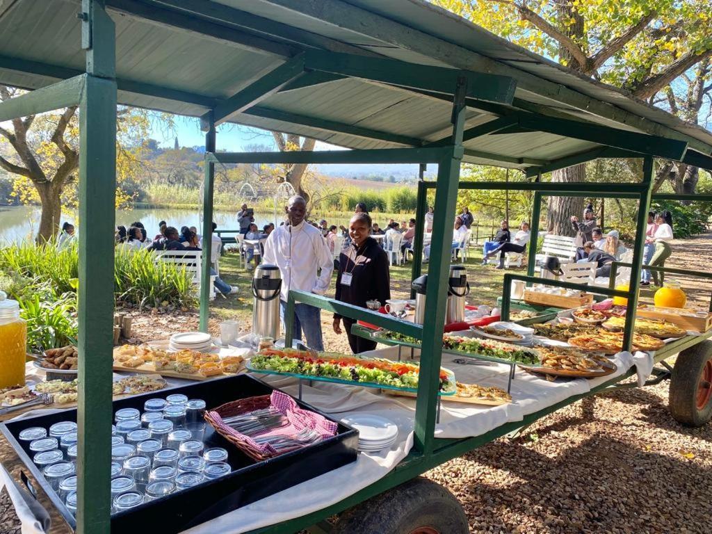 Picardie Guest Farm Paarl Luaran gambar