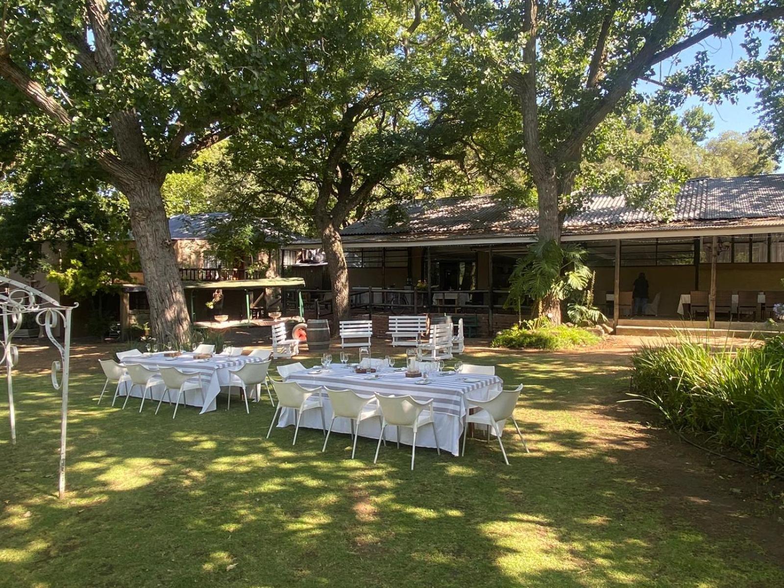 Picardie Guest Farm Paarl Luaran gambar