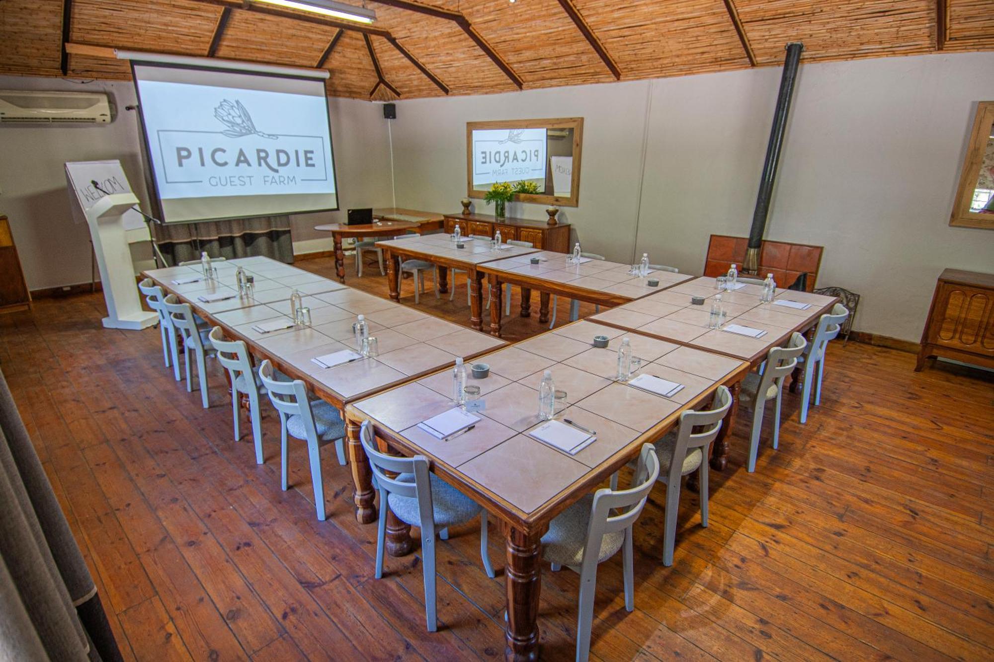 Picardie Guest Farm Paarl Luaran gambar