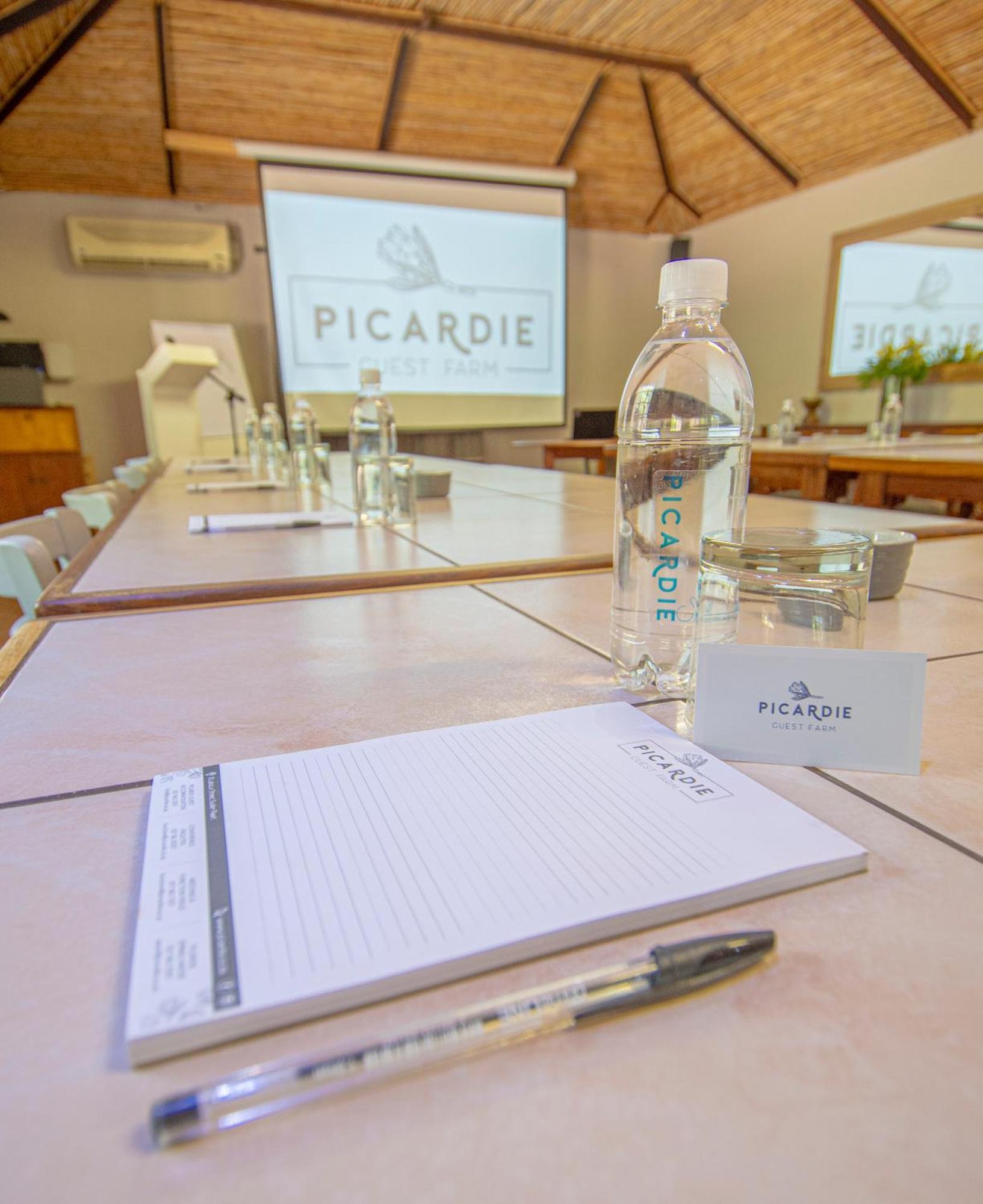 Picardie Guest Farm Paarl Luaran gambar