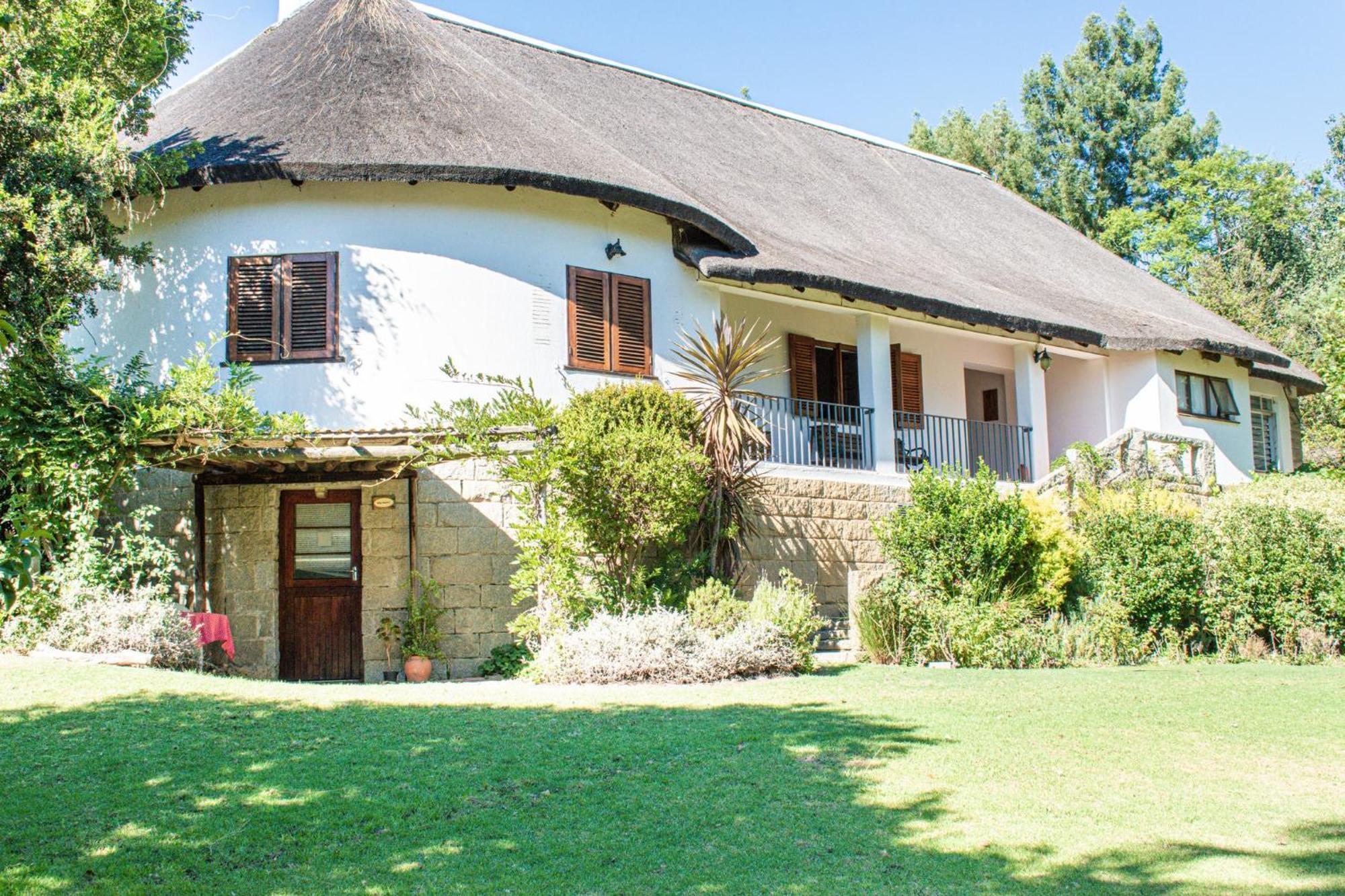Picardie Guest Farm Paarl Luaran gambar
