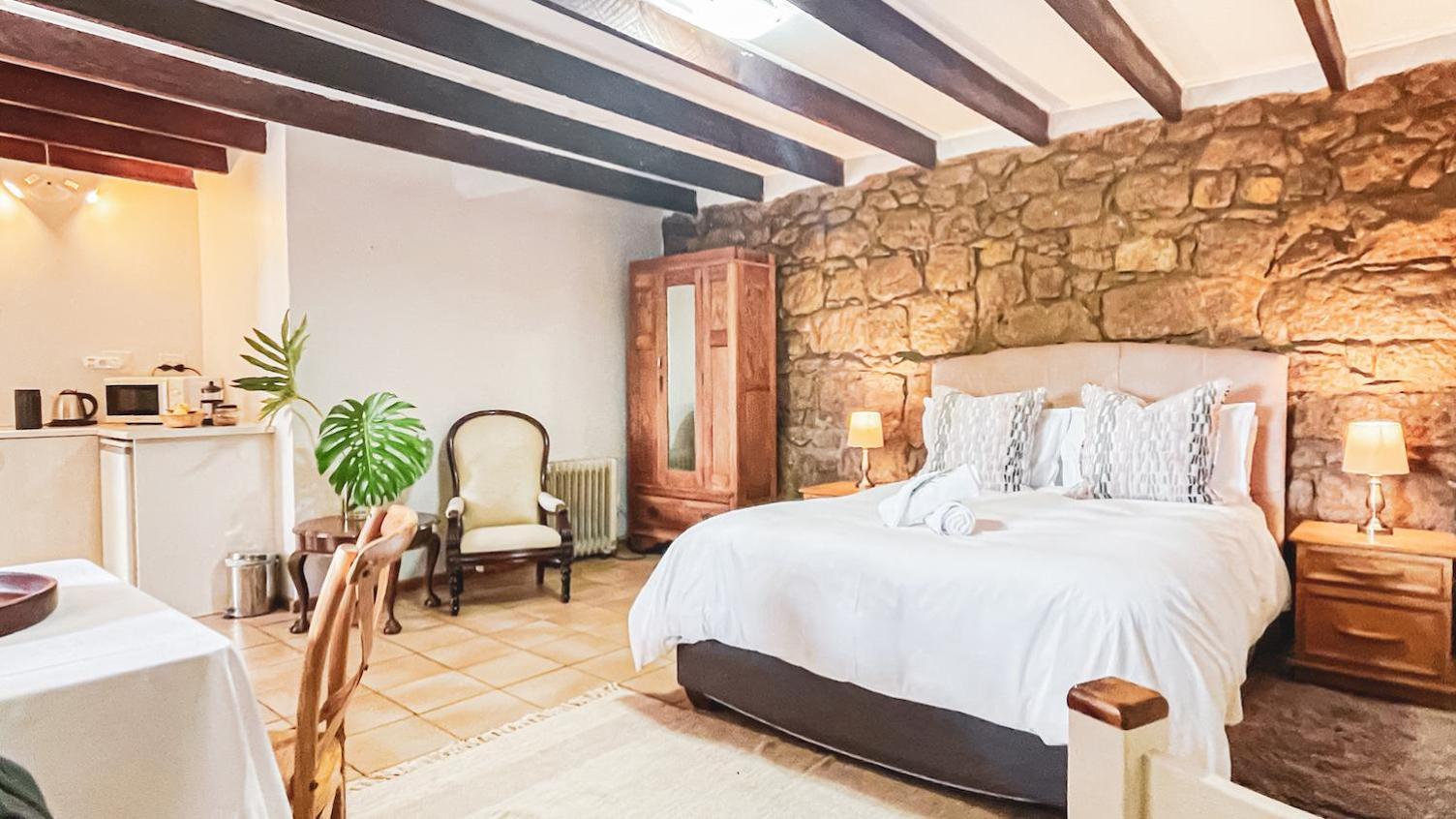 Picardie Guest Farm Paarl Luaran gambar