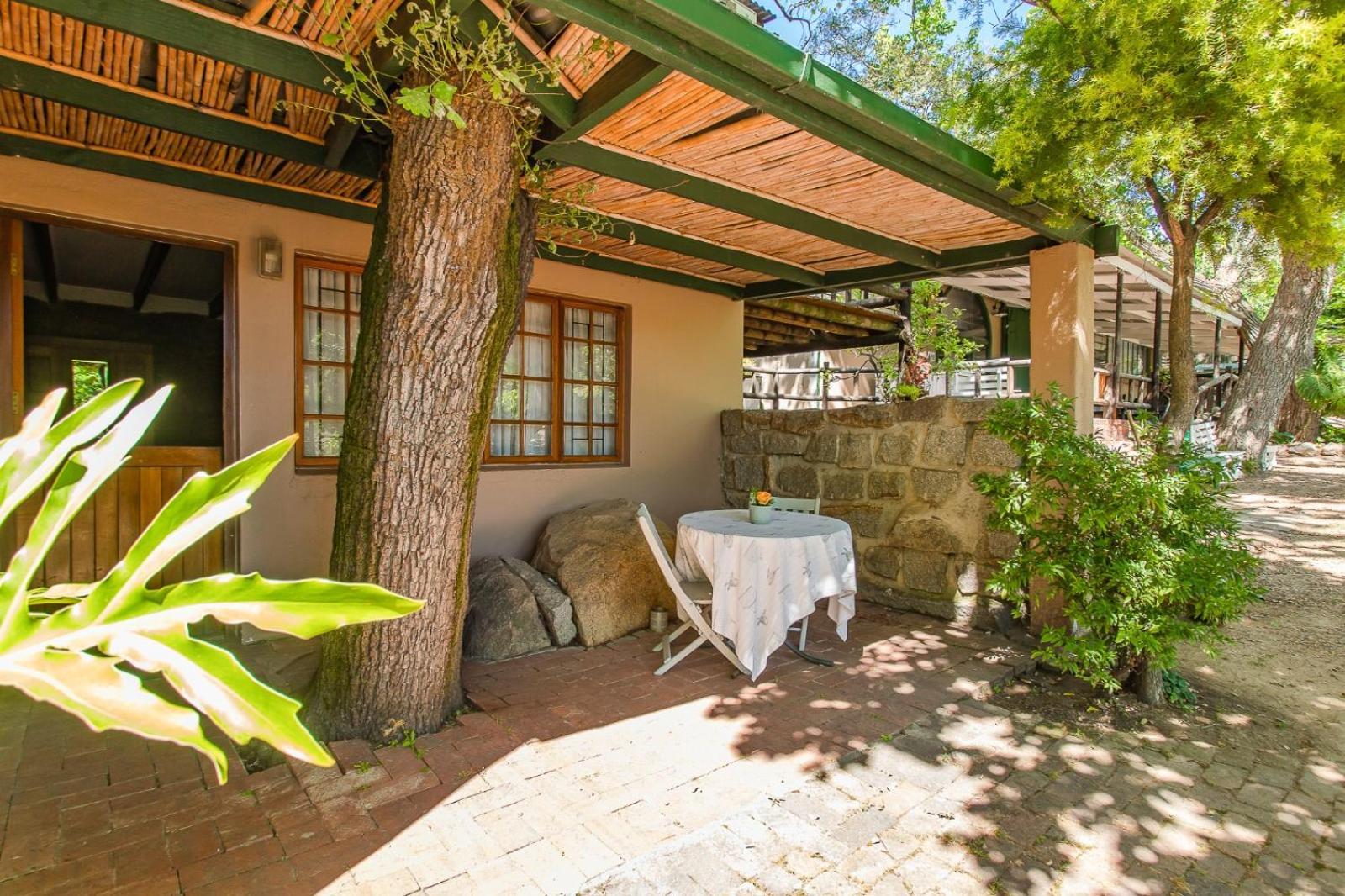 Picardie Guest Farm Paarl Luaran gambar