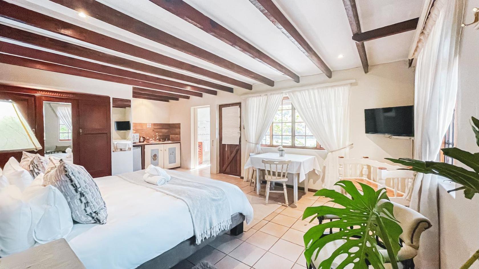 Picardie Guest Farm Paarl Luaran gambar