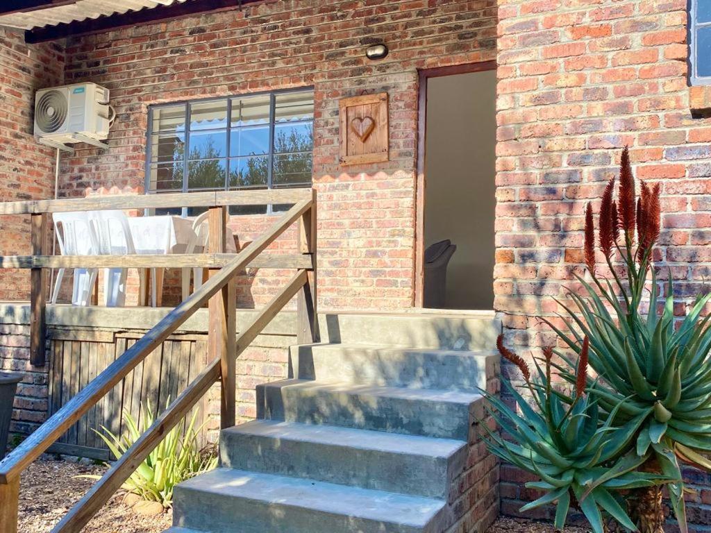Picardie Guest Farm Paarl Luaran gambar