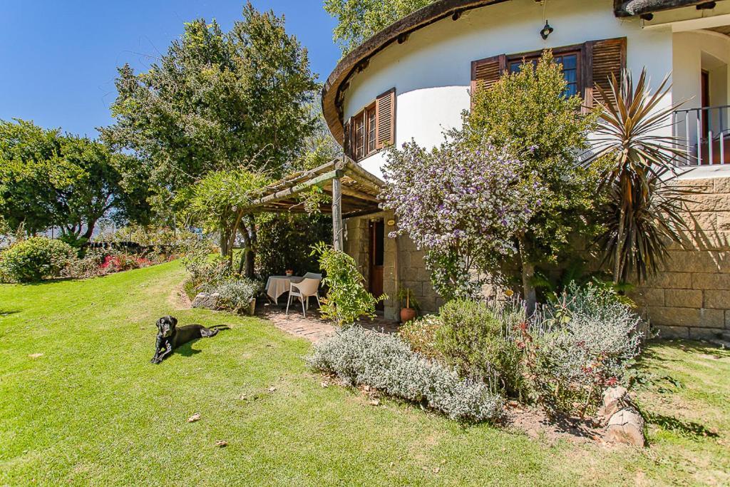 Picardie Guest Farm Paarl Luaran gambar