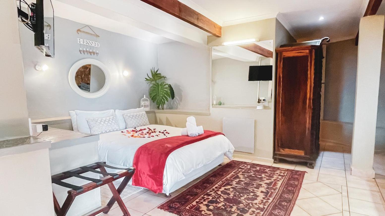 Picardie Guest Farm Paarl Luaran gambar