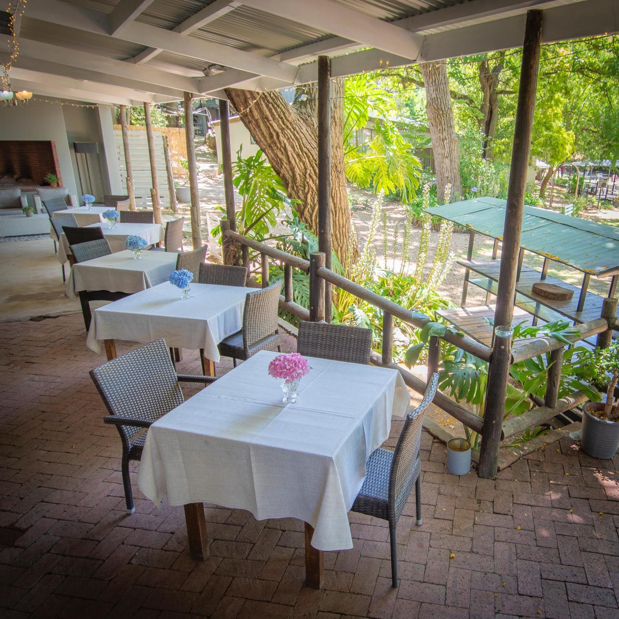 Picardie Guest Farm Paarl Luaran gambar