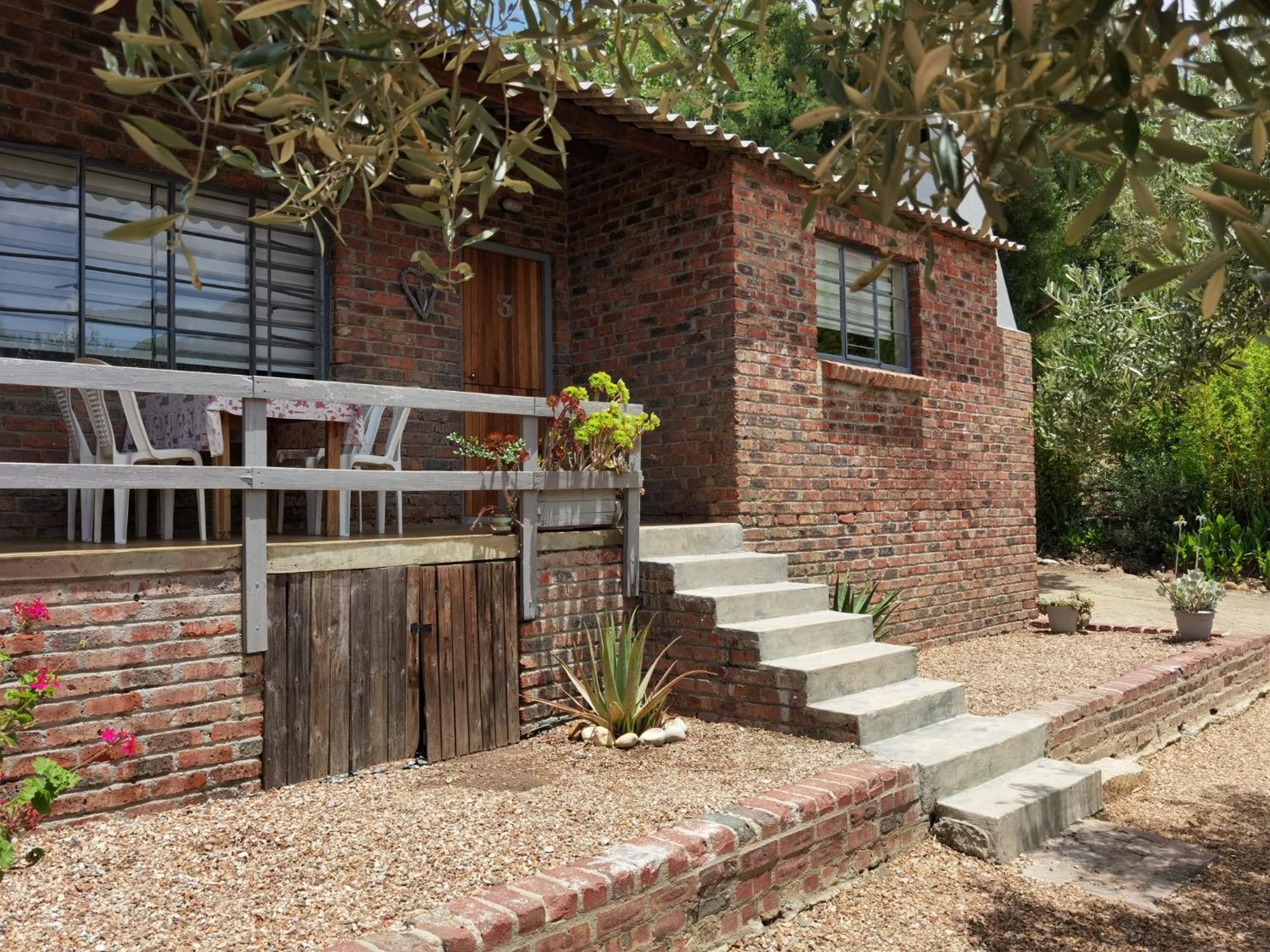 Picardie Guest Farm Paarl Luaran gambar