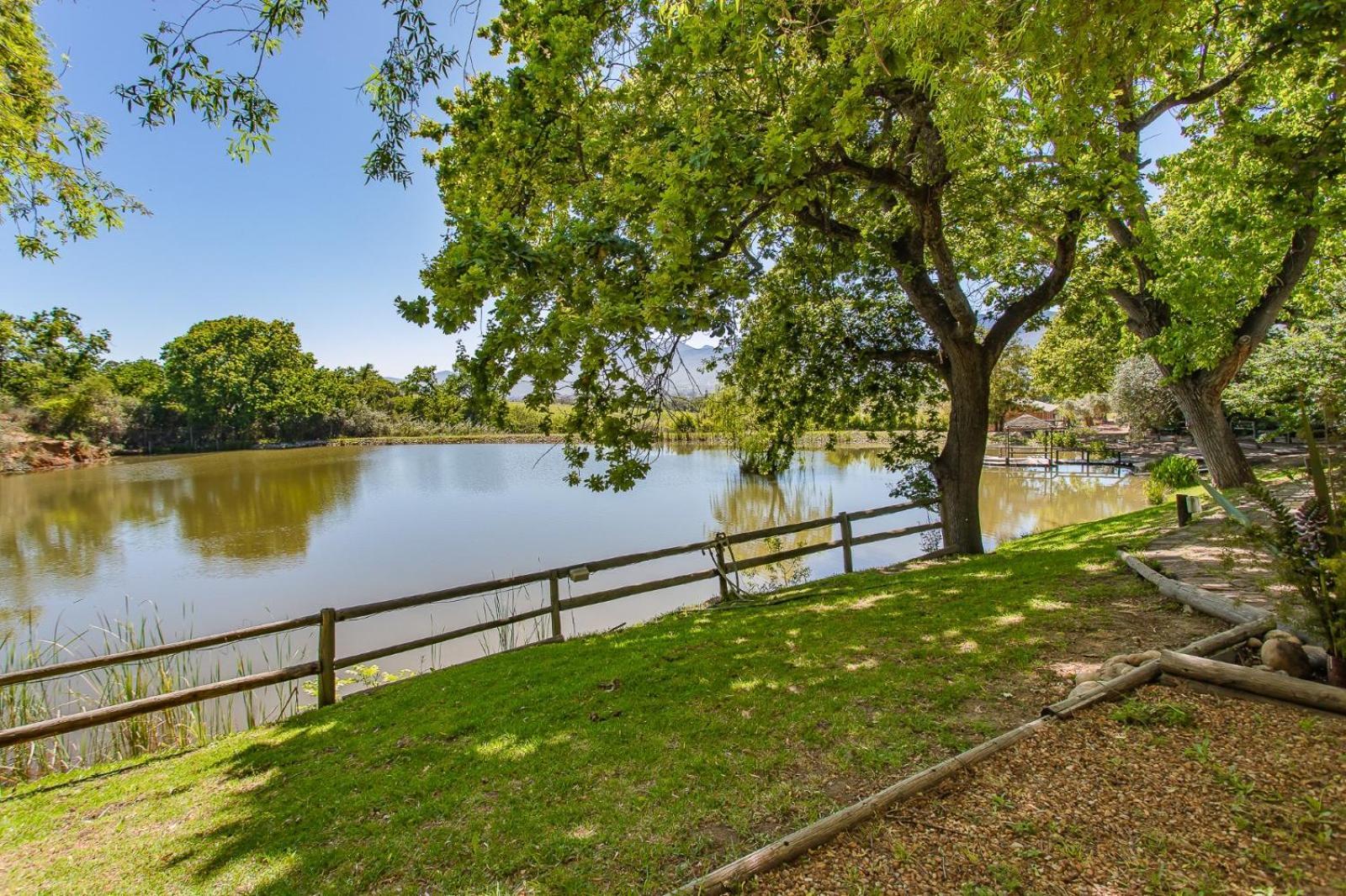 Picardie Guest Farm Paarl Luaran gambar