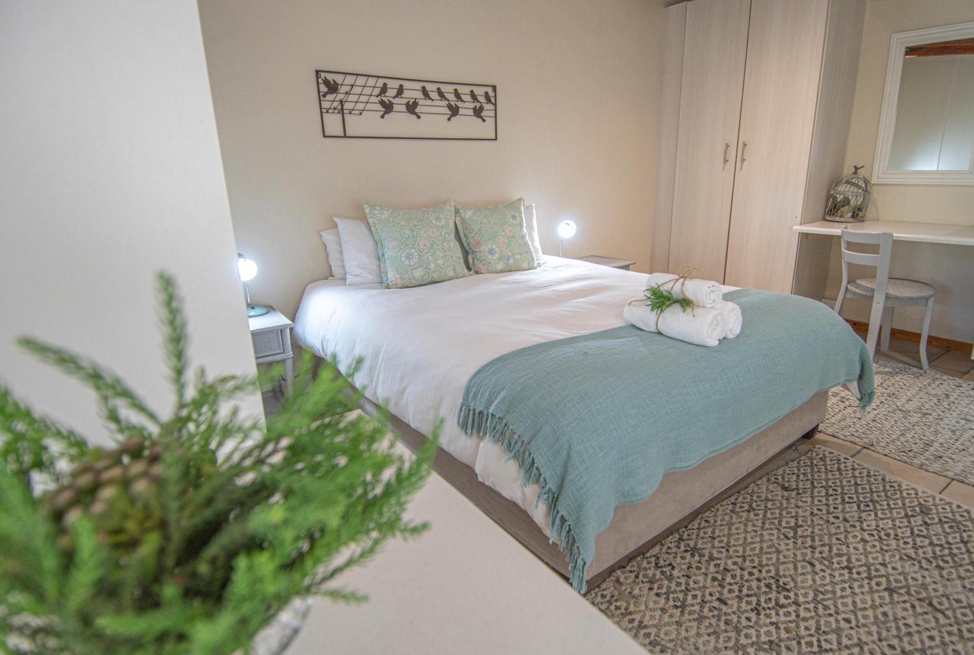 Picardie Guest Farm Paarl Luaran gambar
