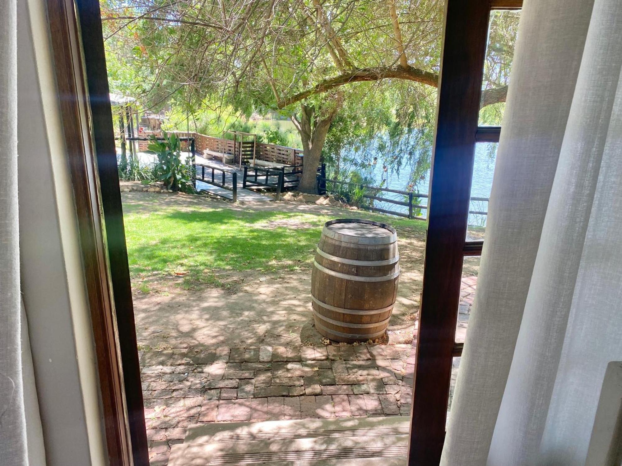 Picardie Guest Farm Paarl Luaran gambar