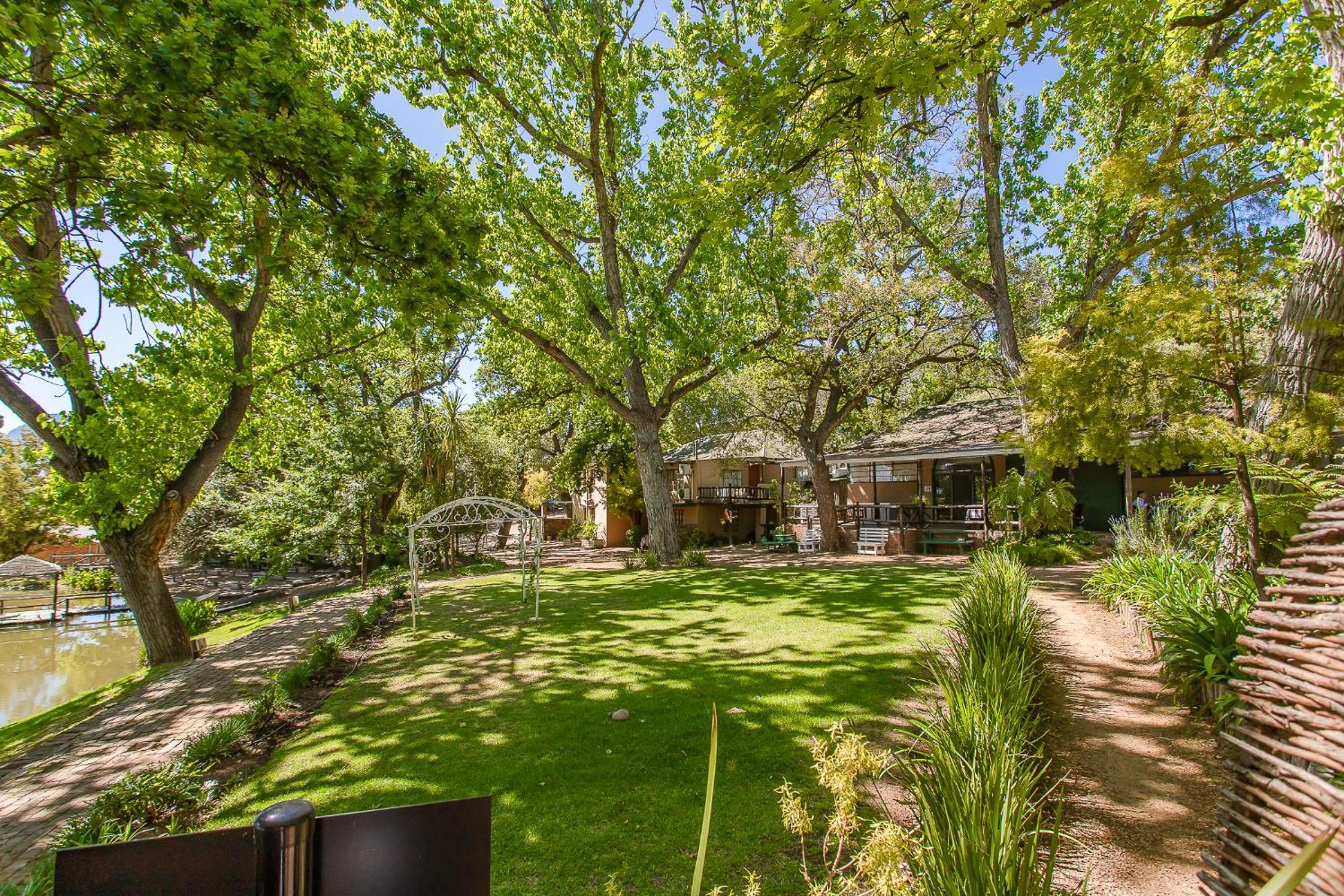 Picardie Guest Farm Paarl Luaran gambar