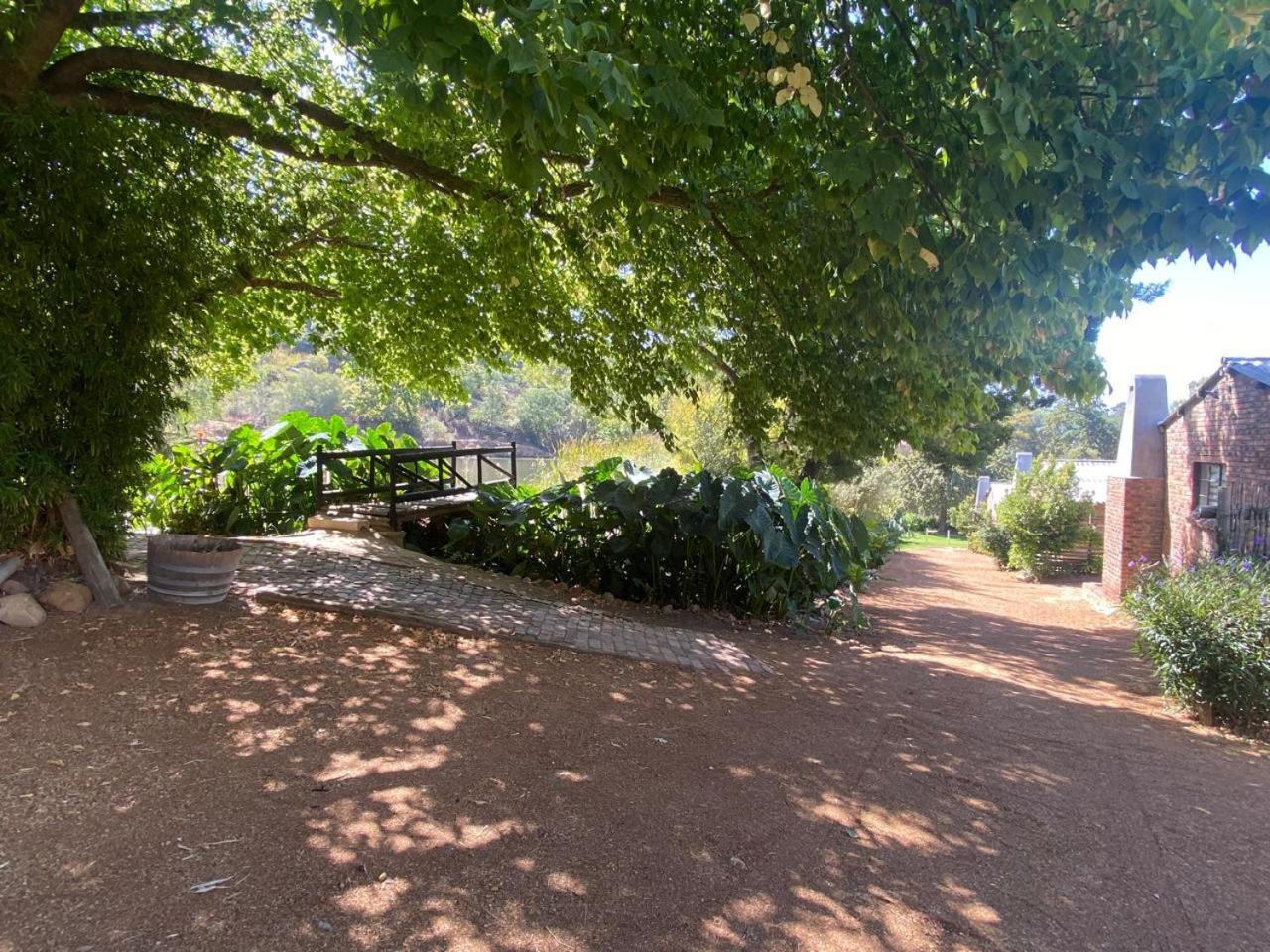 Picardie Guest Farm Paarl Luaran gambar